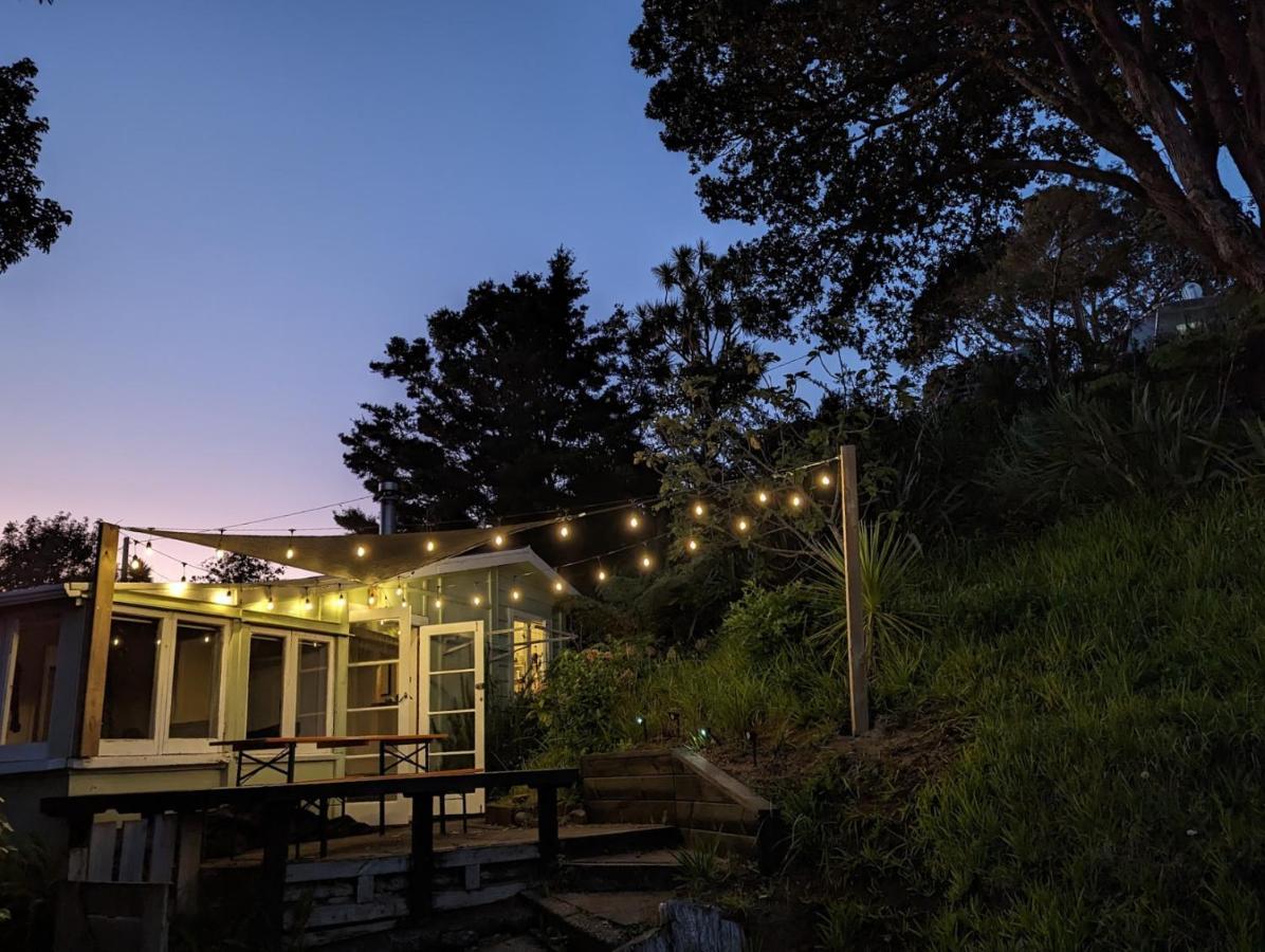 Cox Bay Cottage Raglan Zewnętrze zdjęcie
