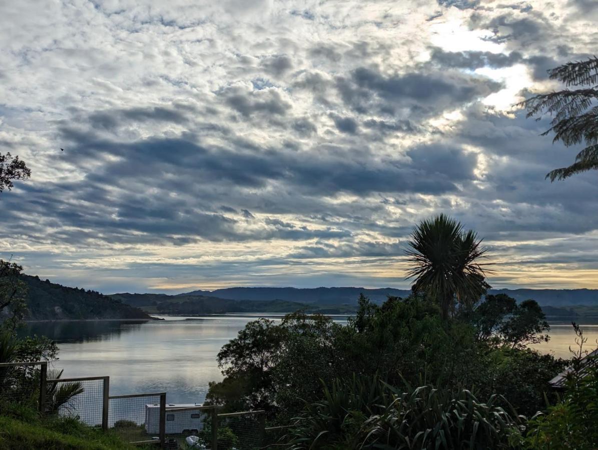 Cox Bay Cottage Raglan Zewnętrze zdjęcie