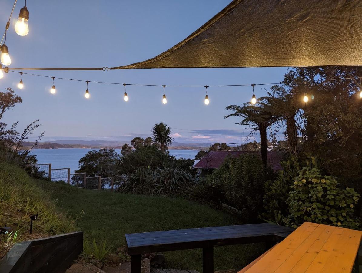 Cox Bay Cottage Raglan Zewnętrze zdjęcie