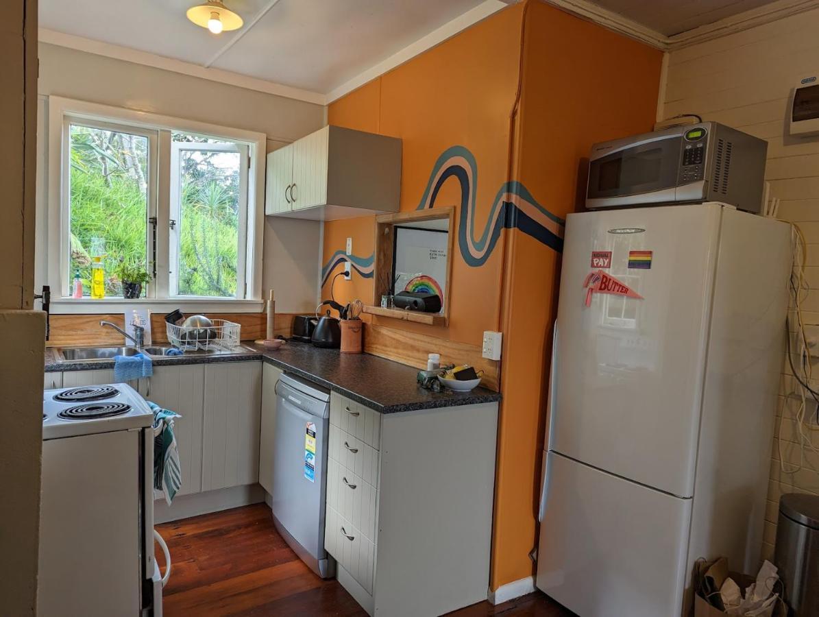 Cox Bay Cottage Raglan Zewnętrze zdjęcie