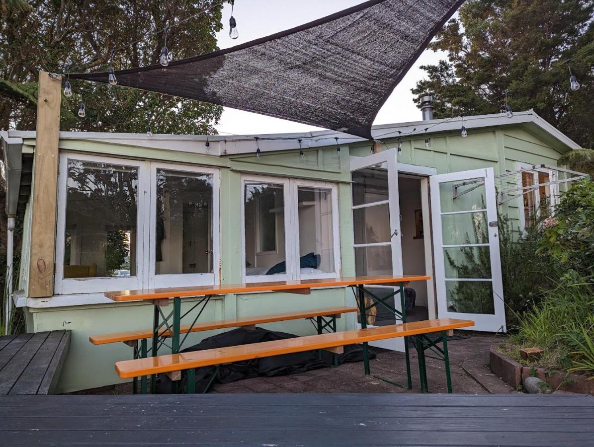 Cox Bay Cottage Raglan Zewnętrze zdjęcie