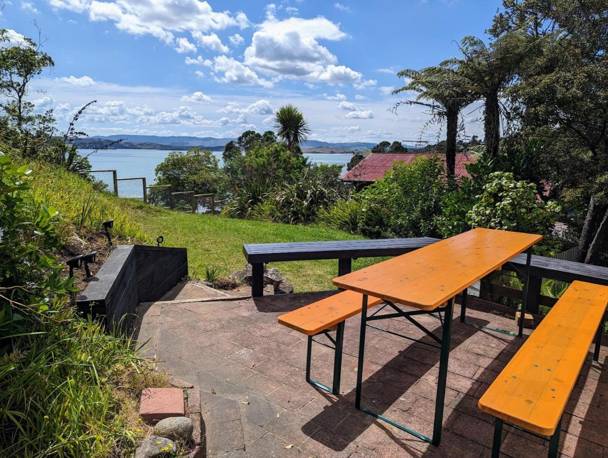 Cox Bay Cottage Raglan Zewnętrze zdjęcie