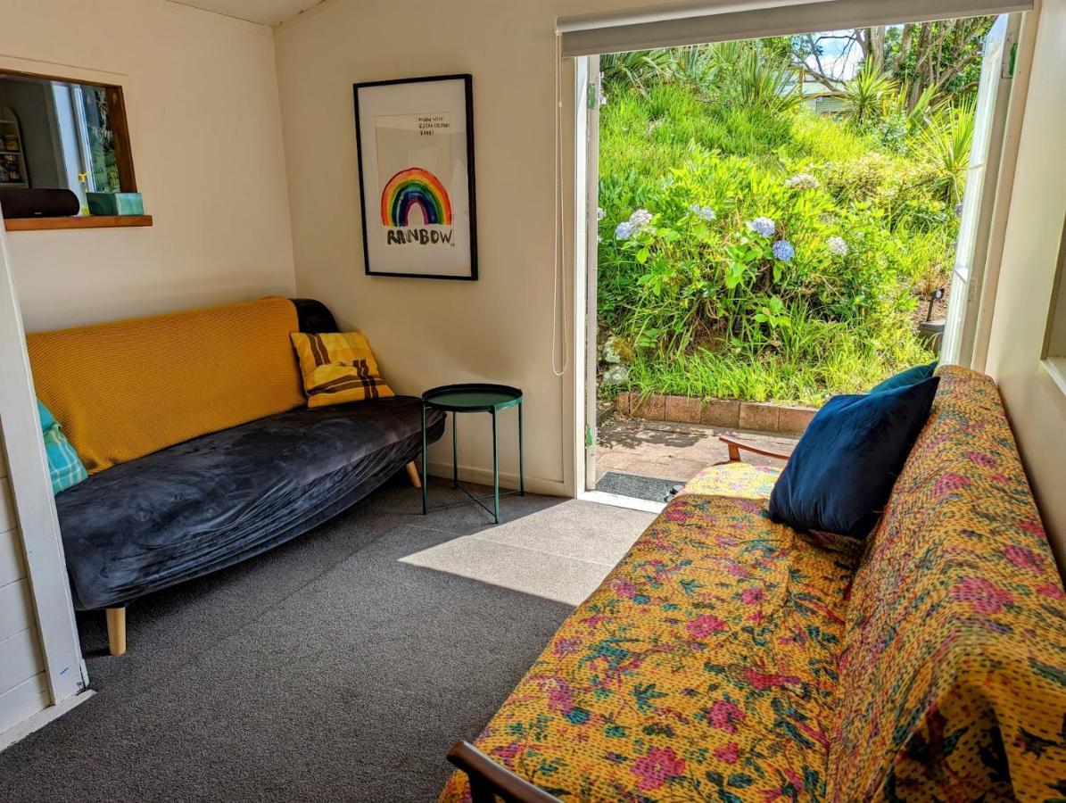 Cox Bay Cottage Raglan Zewnętrze zdjęcie