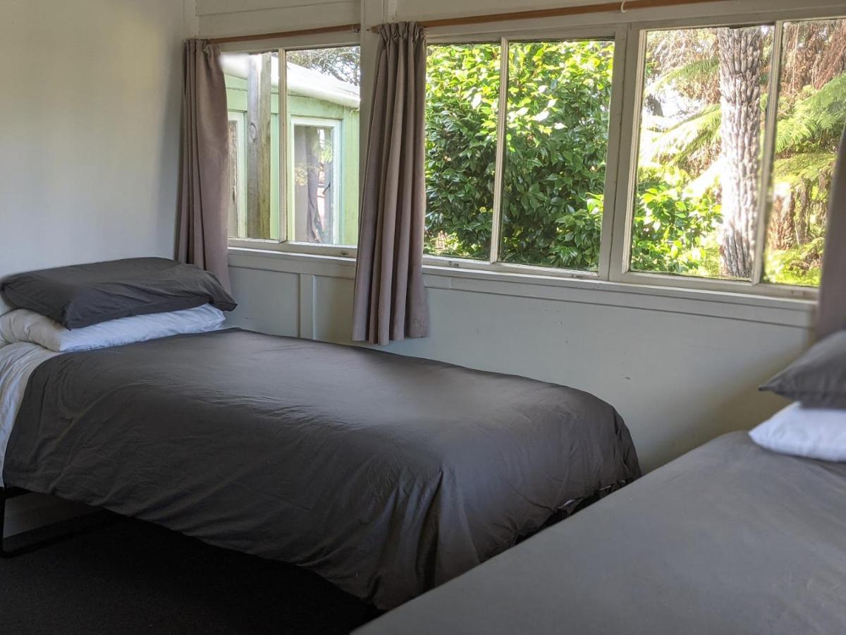 Cox Bay Cottage Raglan Zewnętrze zdjęcie