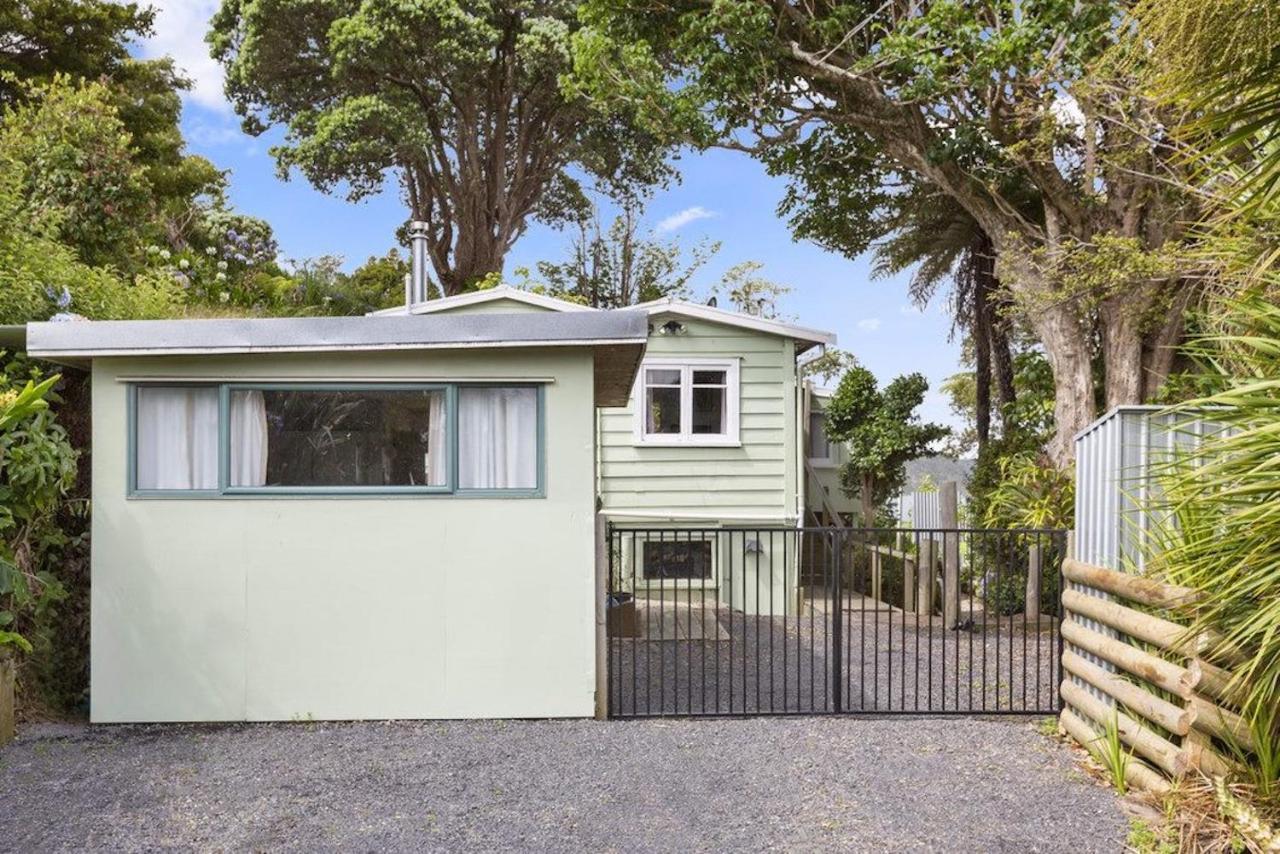 Cox Bay Cottage Raglan Zewnętrze zdjęcie
